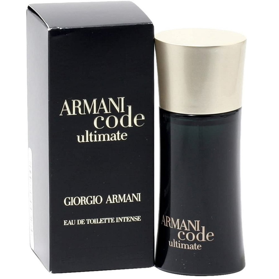 عطر ارماني كود التميت اودي تواليت انتنس 50 مل
