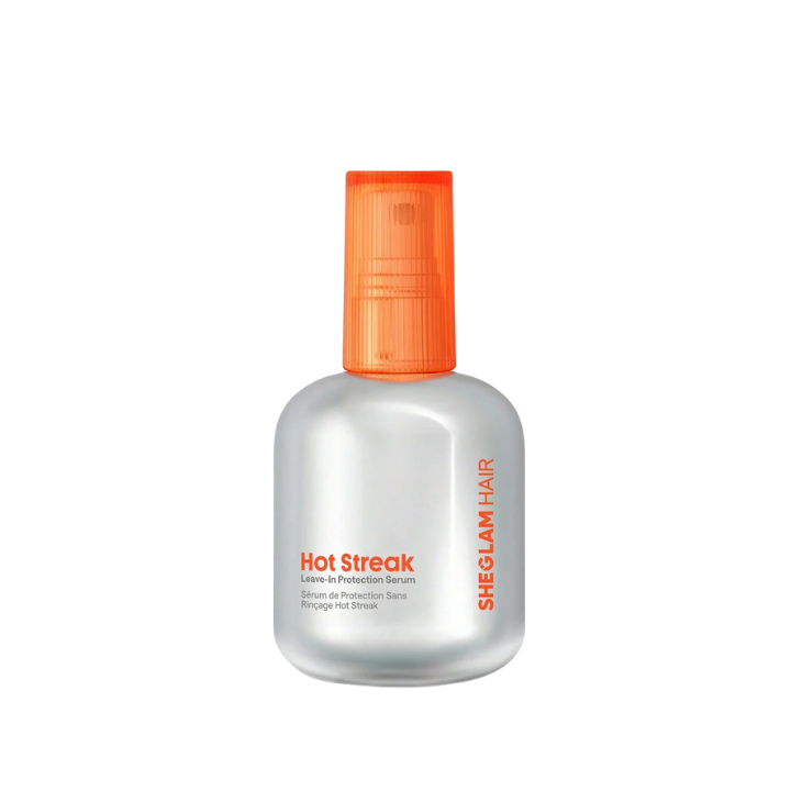 سيروم شيغلام هوت ستريك الذي يُترك على الشعر 150 مل
