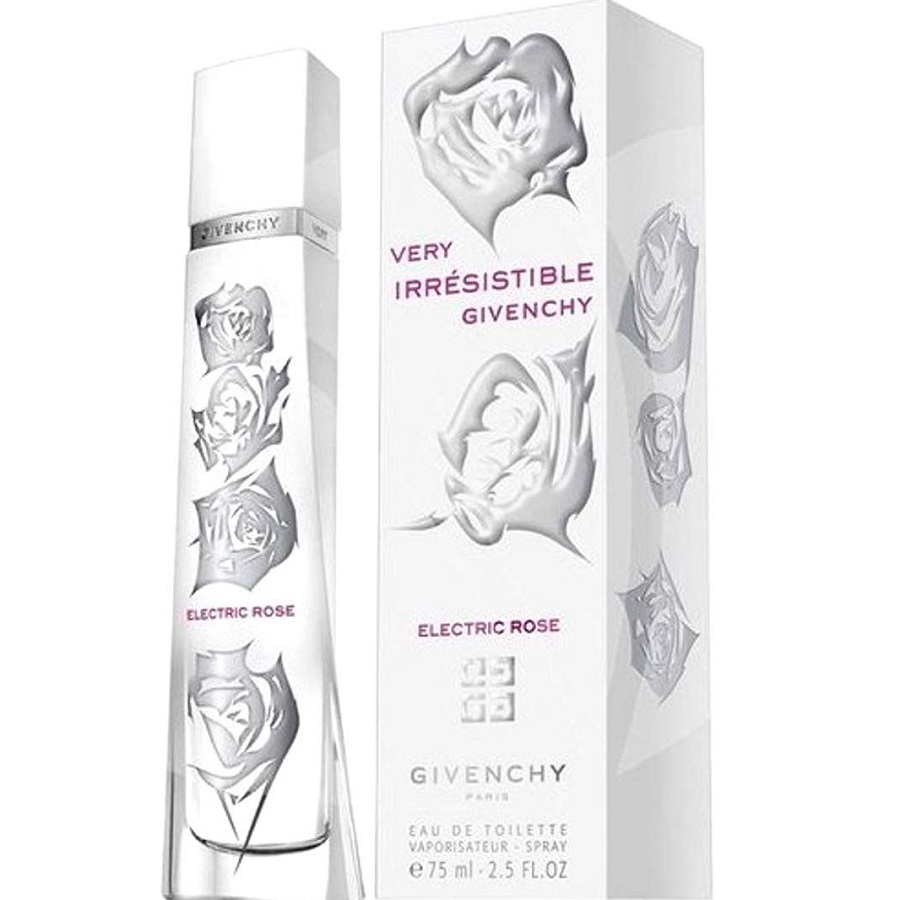 فري ارزيستبل اليكترك روز اودي تواليت 75 مل