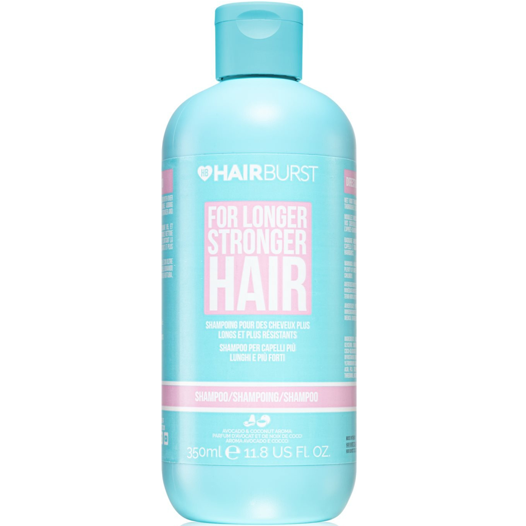 شامبو لشعر أطول وأقوى 350 مل