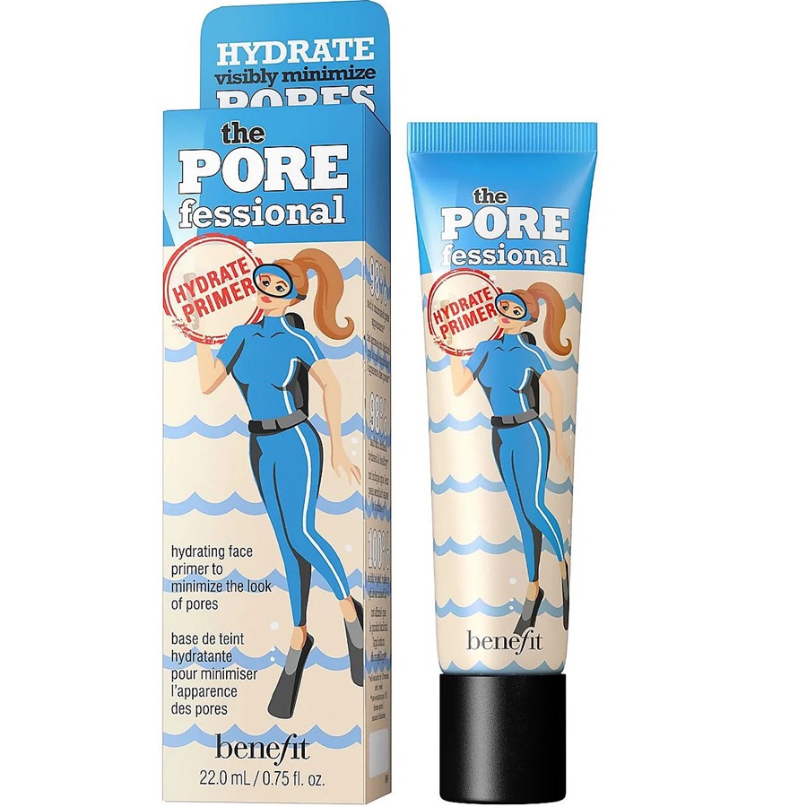 برايمر الترطيب ذا بورفيشنال