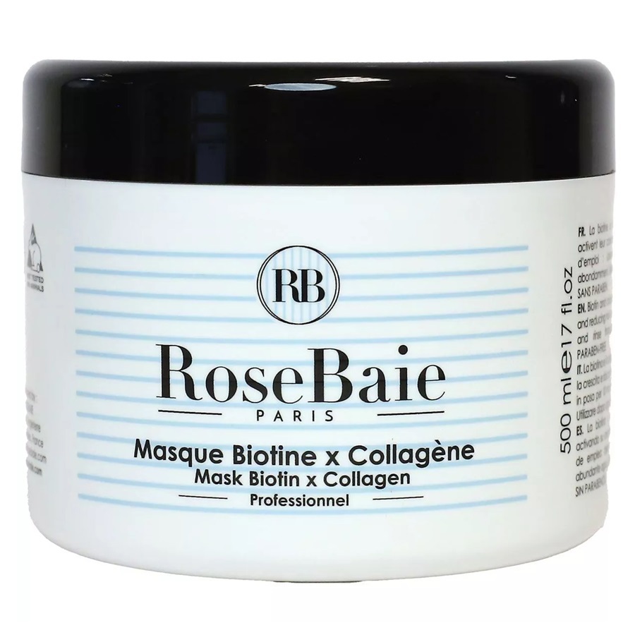 قناع البيوتين والكولاجين 500 مل