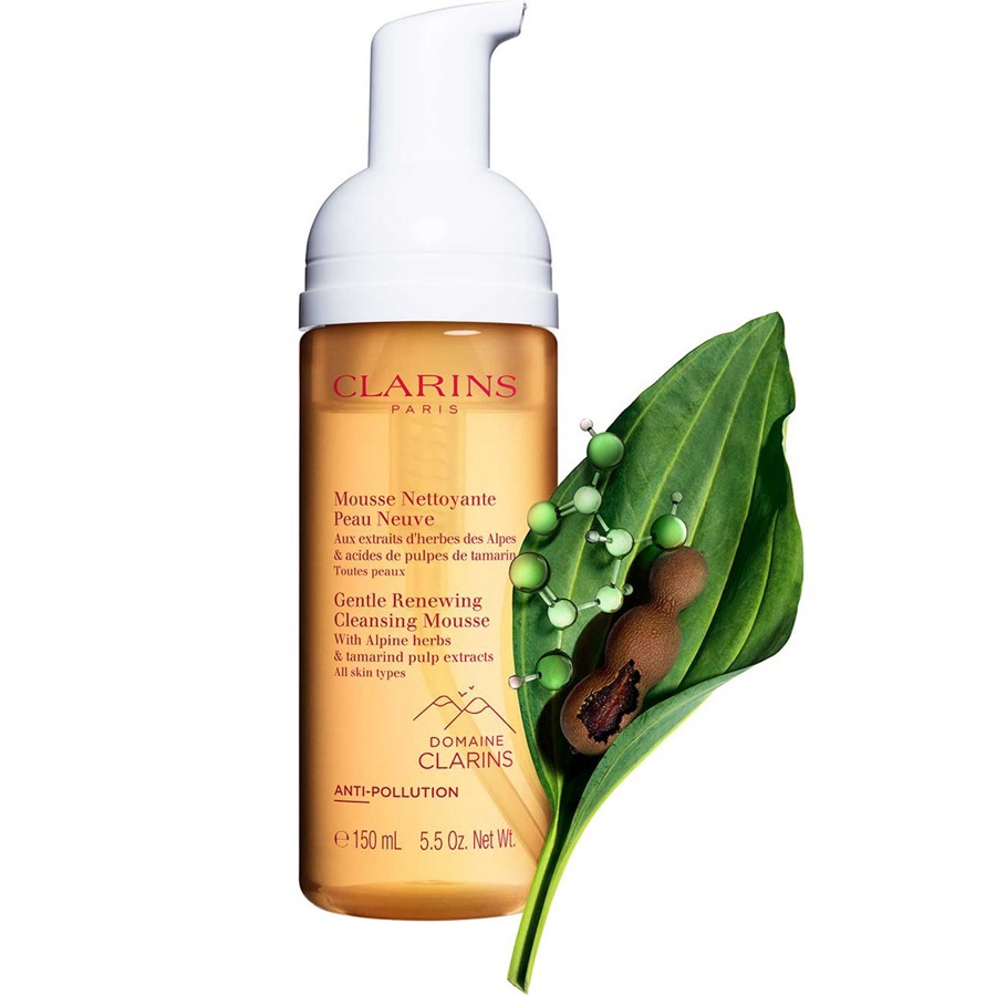 غسول موس لتنظيف وتجديد البشرة 150 مل