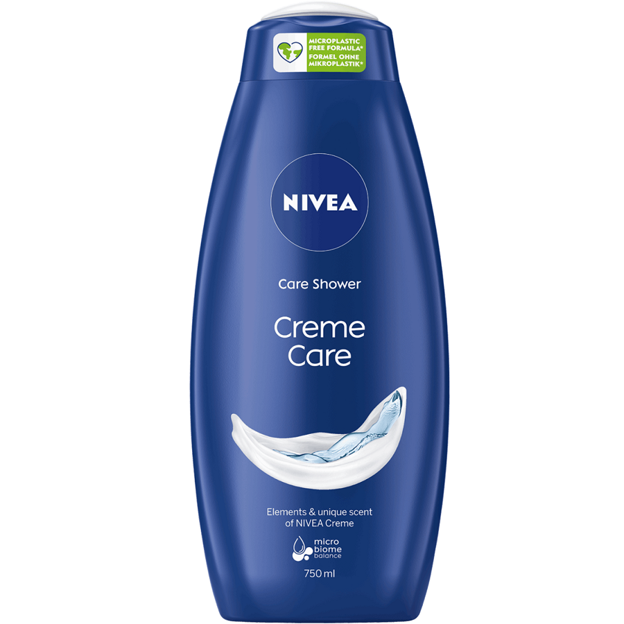 جل الاستحمام كريم كير 750 مل