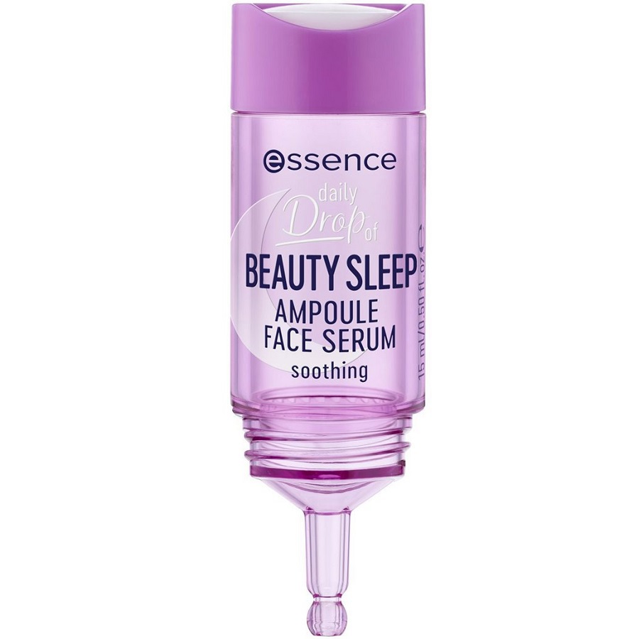 سيروم مهدئ ومرطب للوجة