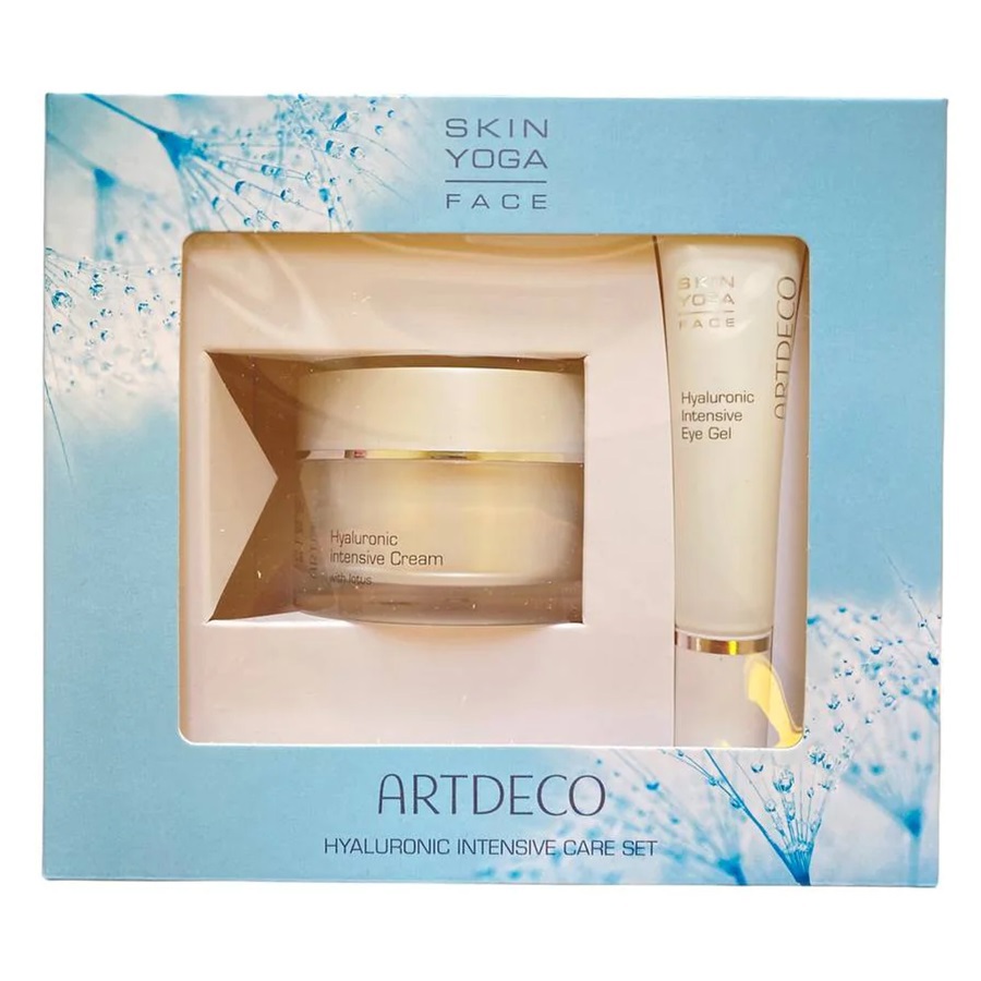 مجموعة العناية المركزة بالهيالورونيك قطعتين