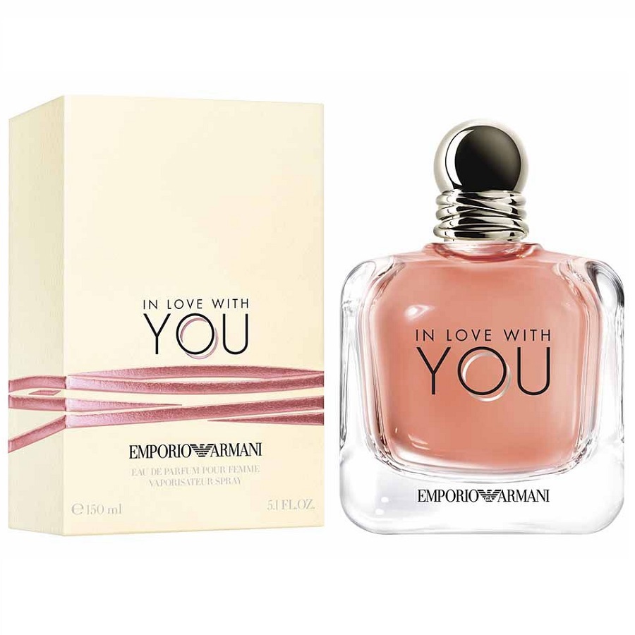 عطر ان لوف وذ يو اودي بارفيوم