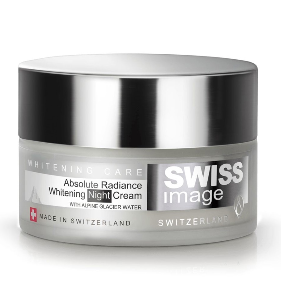 كريم التفتيح والنضارة الليلي أبسولوت 50 مل