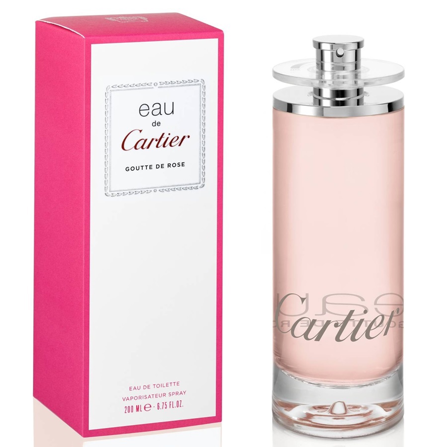 كارتير جوت دي روز اودي تواليت 200 مل