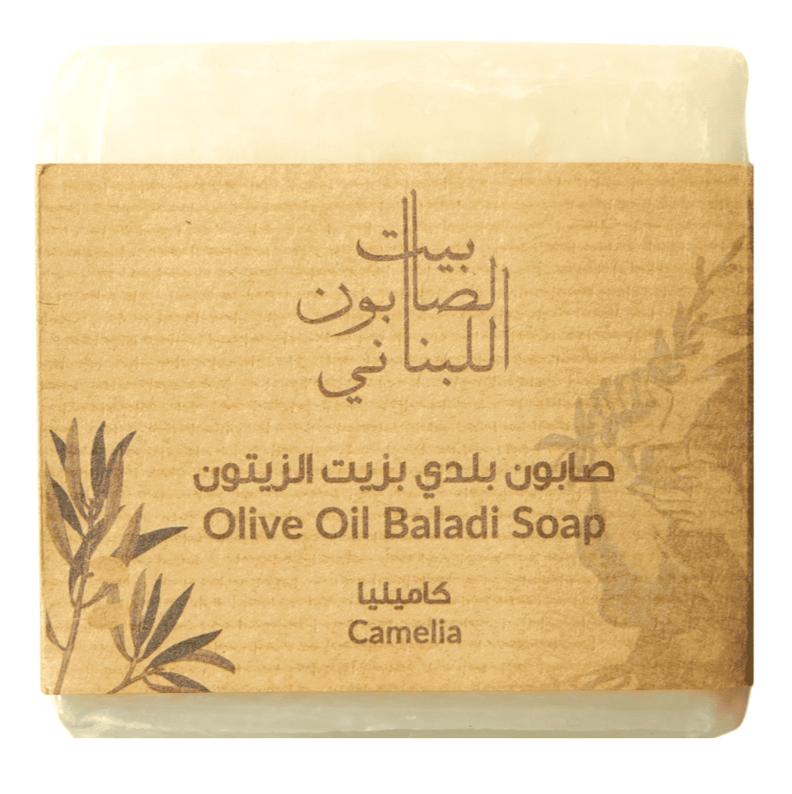 صابون كاميليا بلدي 210 غم