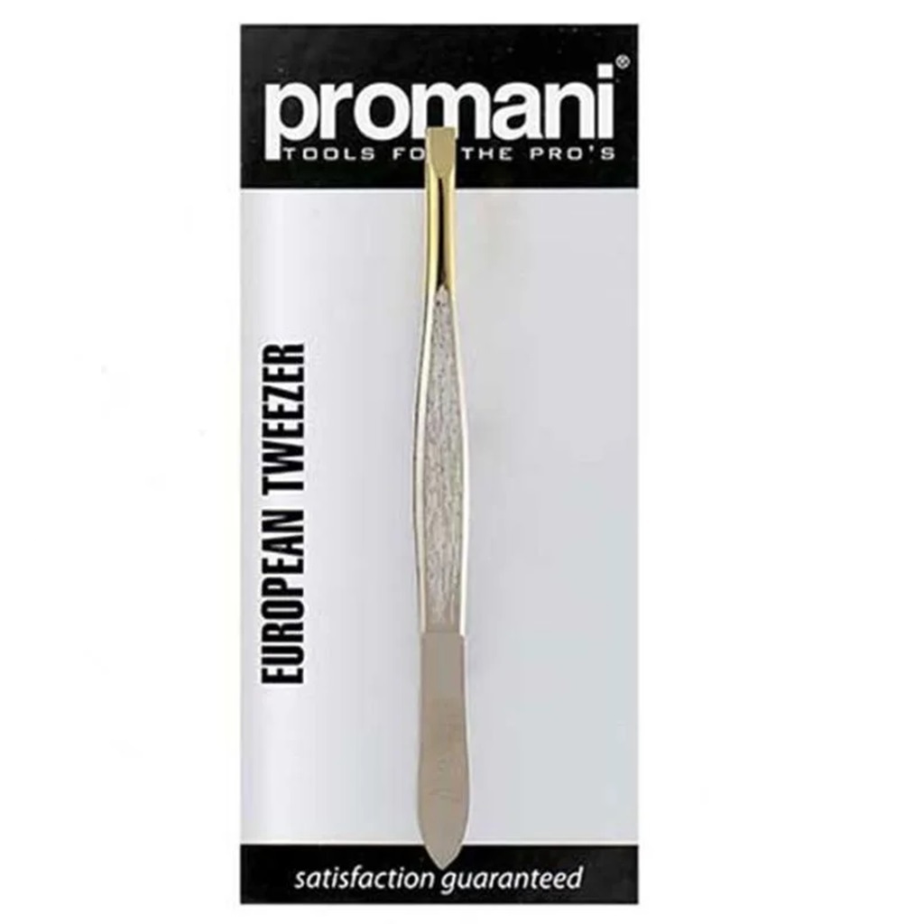 ملقط ذو طرف مستقيم