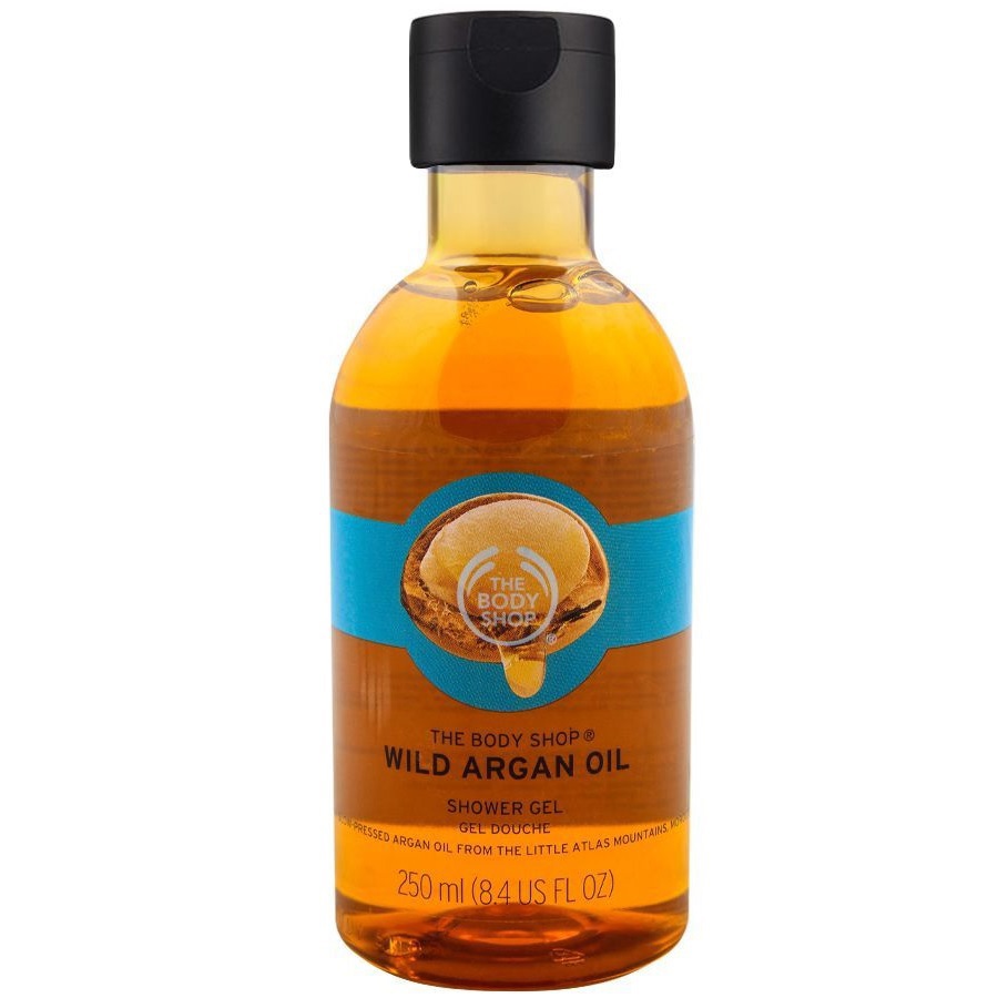 جل الاستحمام بالأرغان البري 250 مل