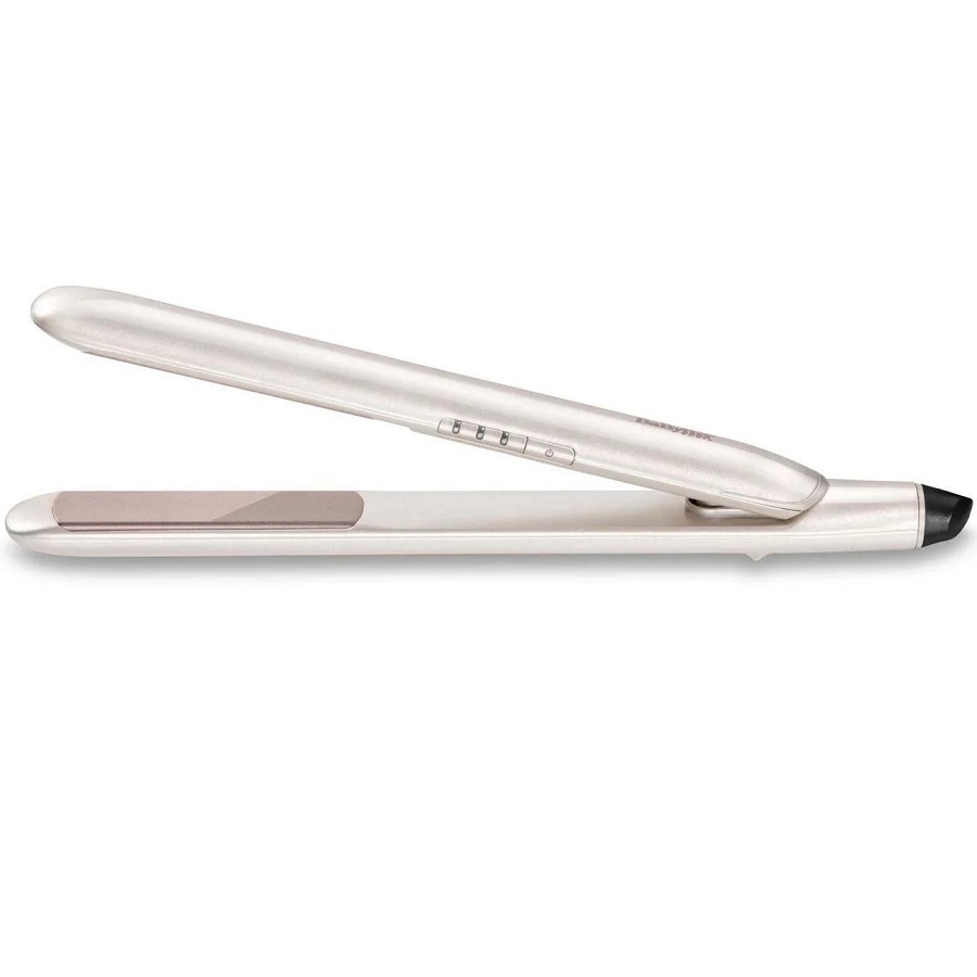 مصفف شعر لؤلؤي مغطى بالسيراميك