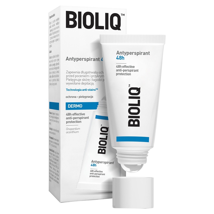 مزيل العرق رول اون 48 ساعة من الحماية 50 مل