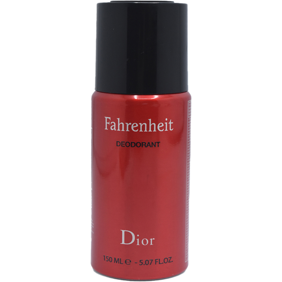 مزيل عرق بخاخ للجسم فهرنهايت 150 مل