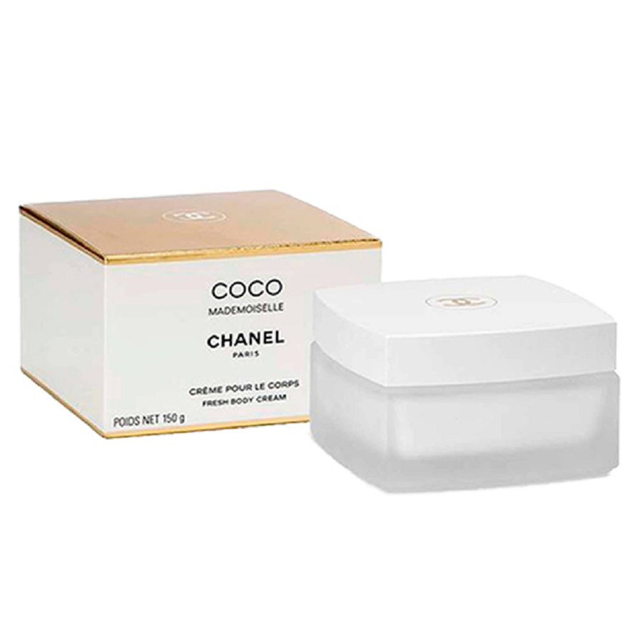 كريم الجسم كوكو مودموزيل 150 غم