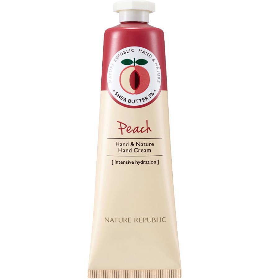 كريم اليدين بالخوخ 30 مل