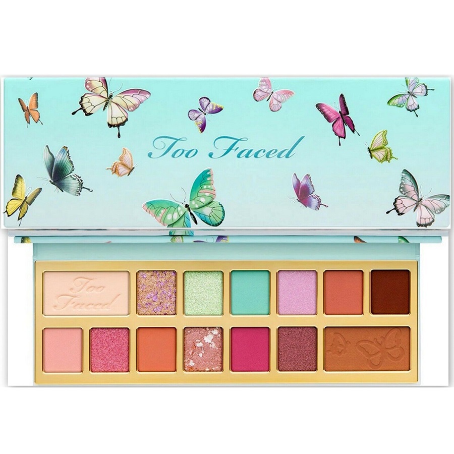 باليت ظلال العيون اثريل تو فيم