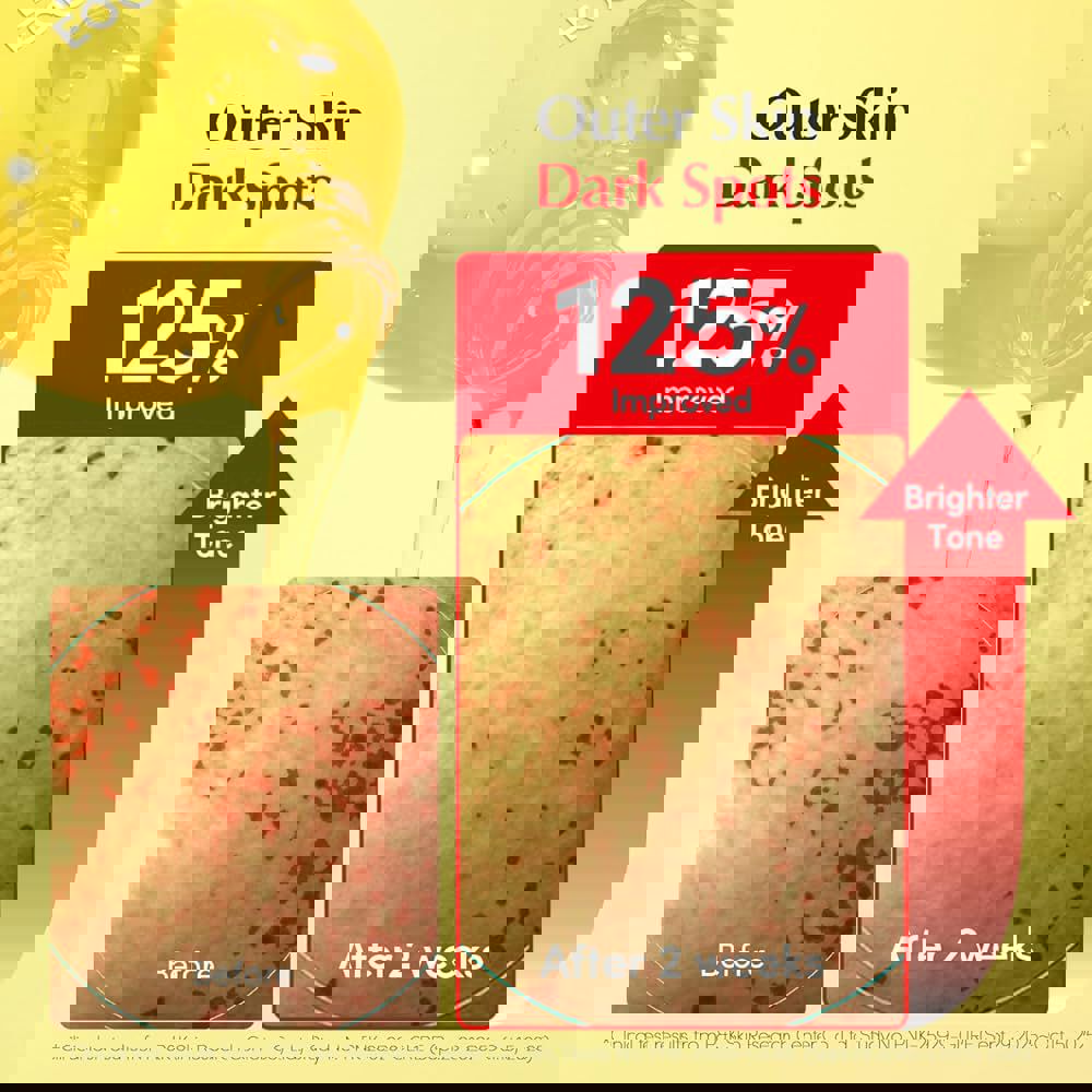  ايكوال بيري تونر معزز لإشراقة البشرة  150 مل 2