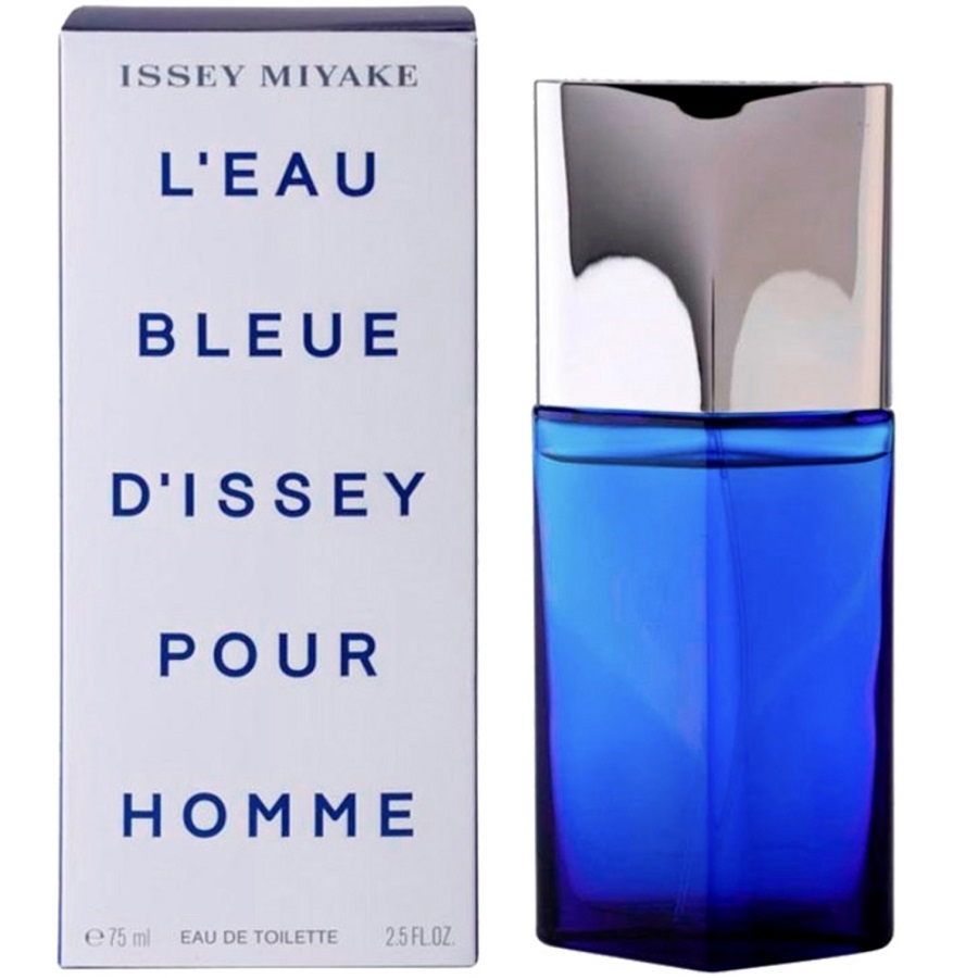 عطر لو بلو دي آيسي بور أوم اودي تواليت 75 مل