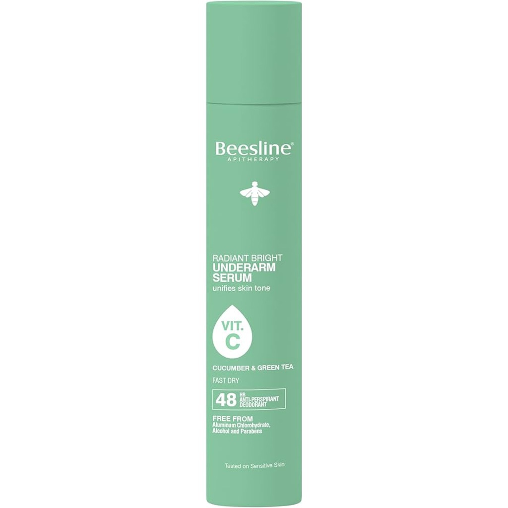  سيروم راديانت برايت لتفتيح منطقة تحت الإبط برائحة الخيار والشاي الأخضر  150 مل