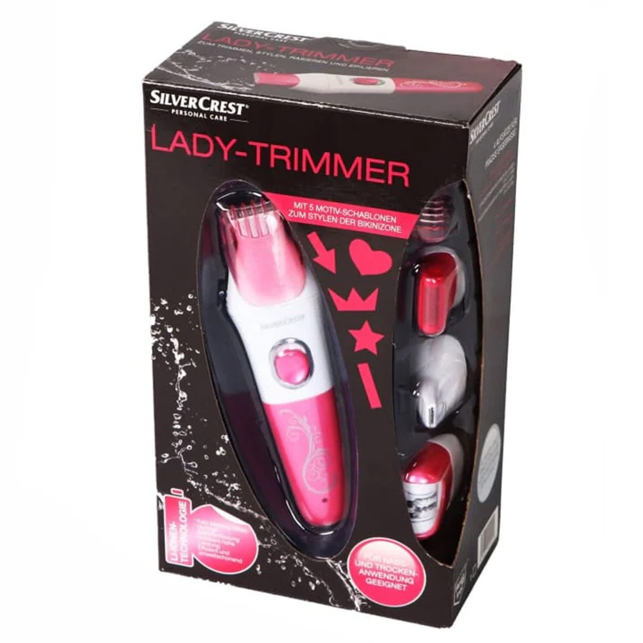 جهاز متعدد للعناية الشخصية للسيدات