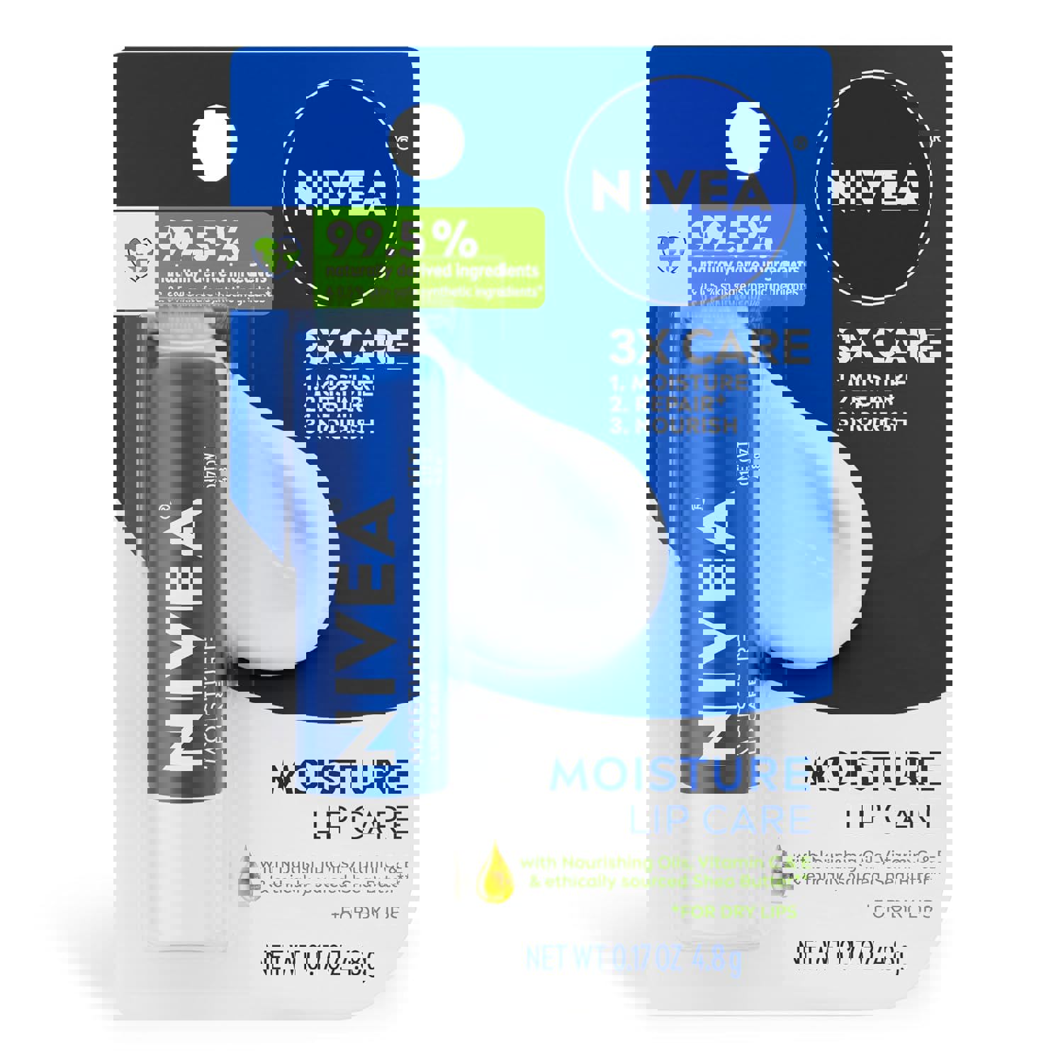 مرطب شفاه نيفيا 4.8 غرام