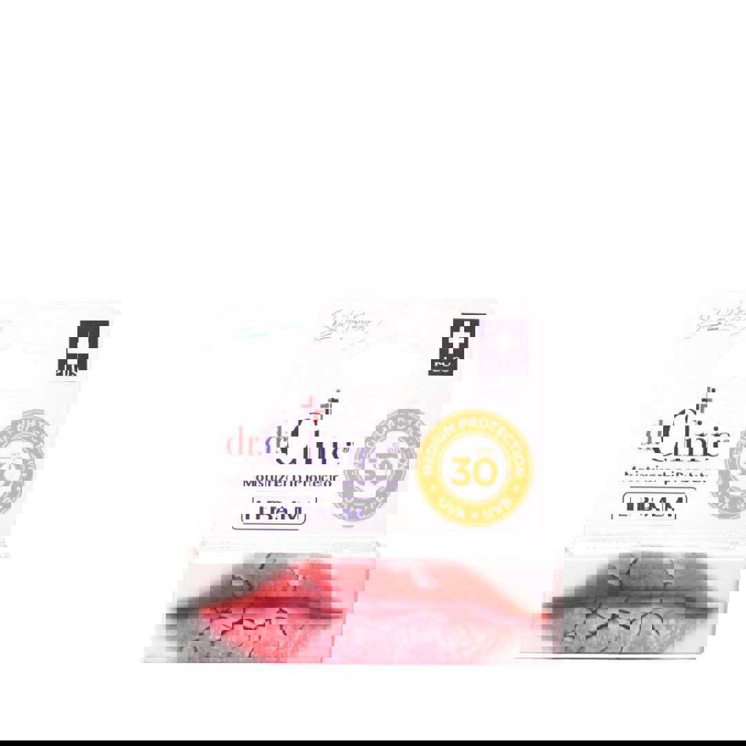 دكتور كلينك بالم مرطب للشفاه 4 غرام