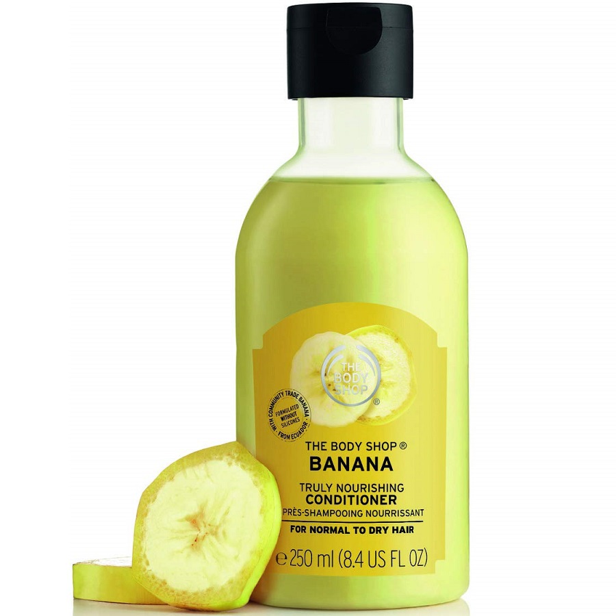 بلسم الشعر بالموز 250 مل