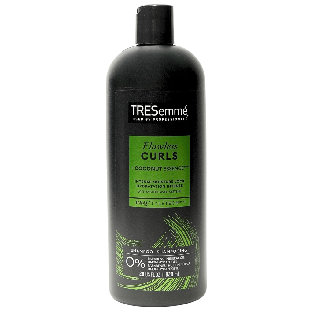 شامبو ترطيب الشعر المجعد 828 مل 0