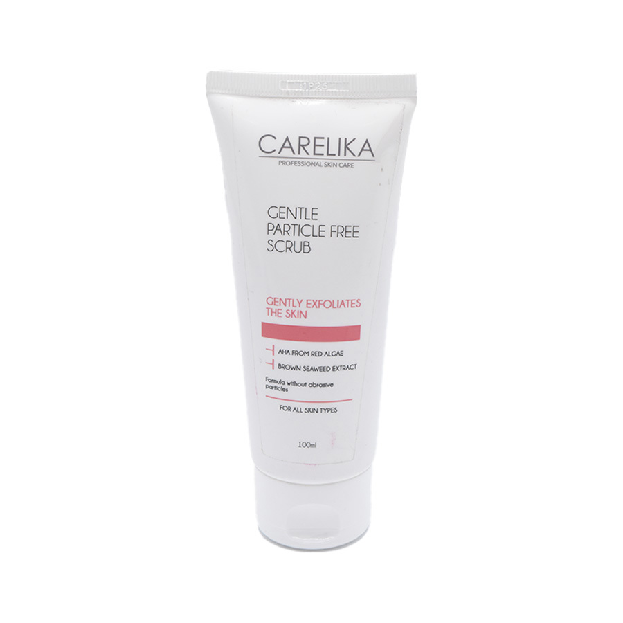 مقشر لطيف للوجه 100 مل