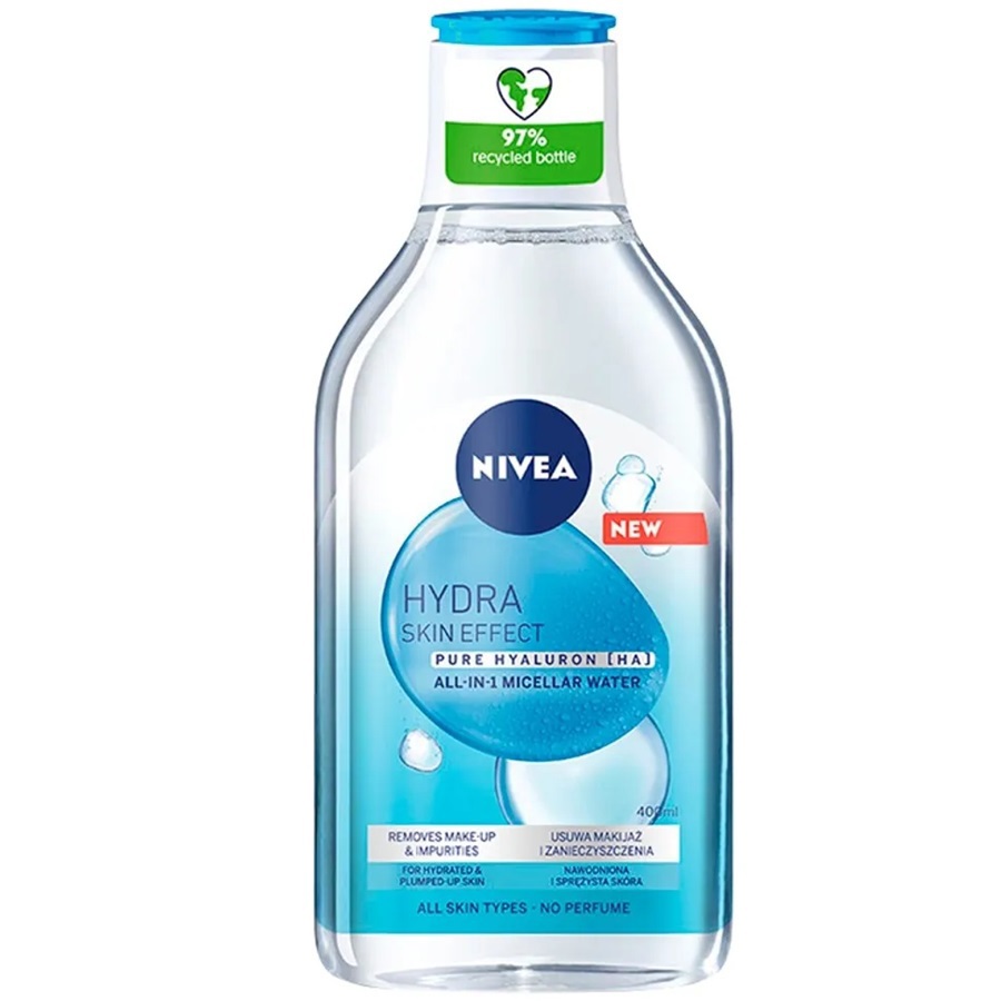 مزيل ماكياج هيدرا سكين إفكت ميسيلار 400 مل