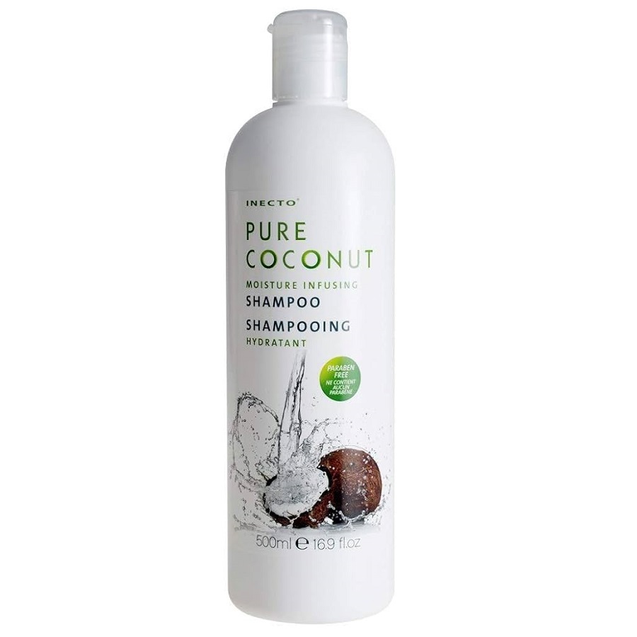 شامبو مرطب بجوز الهند النقي 500 مل