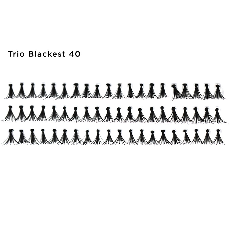 رموش صناعية ثلاثية 40