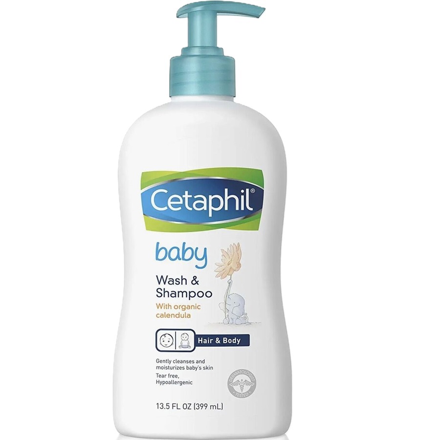 غسول & شامبو للأطفال 399 مل