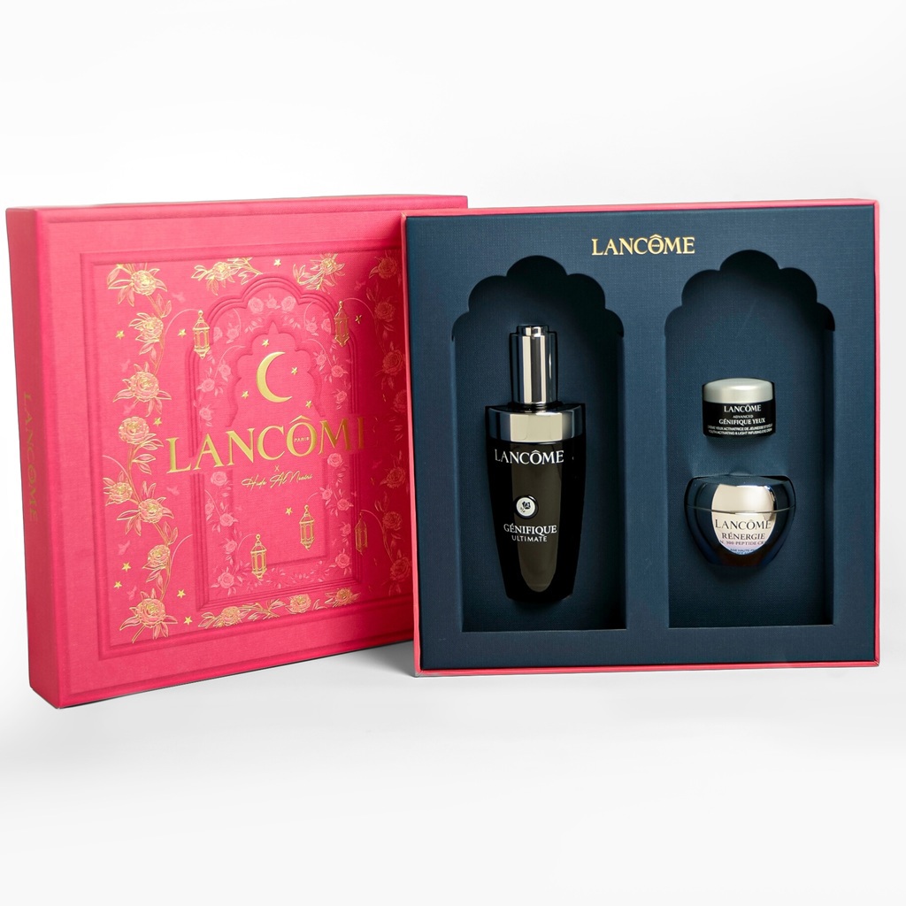 مجموعة سيروم جينيفيك ألتيميت 3 قطع 0