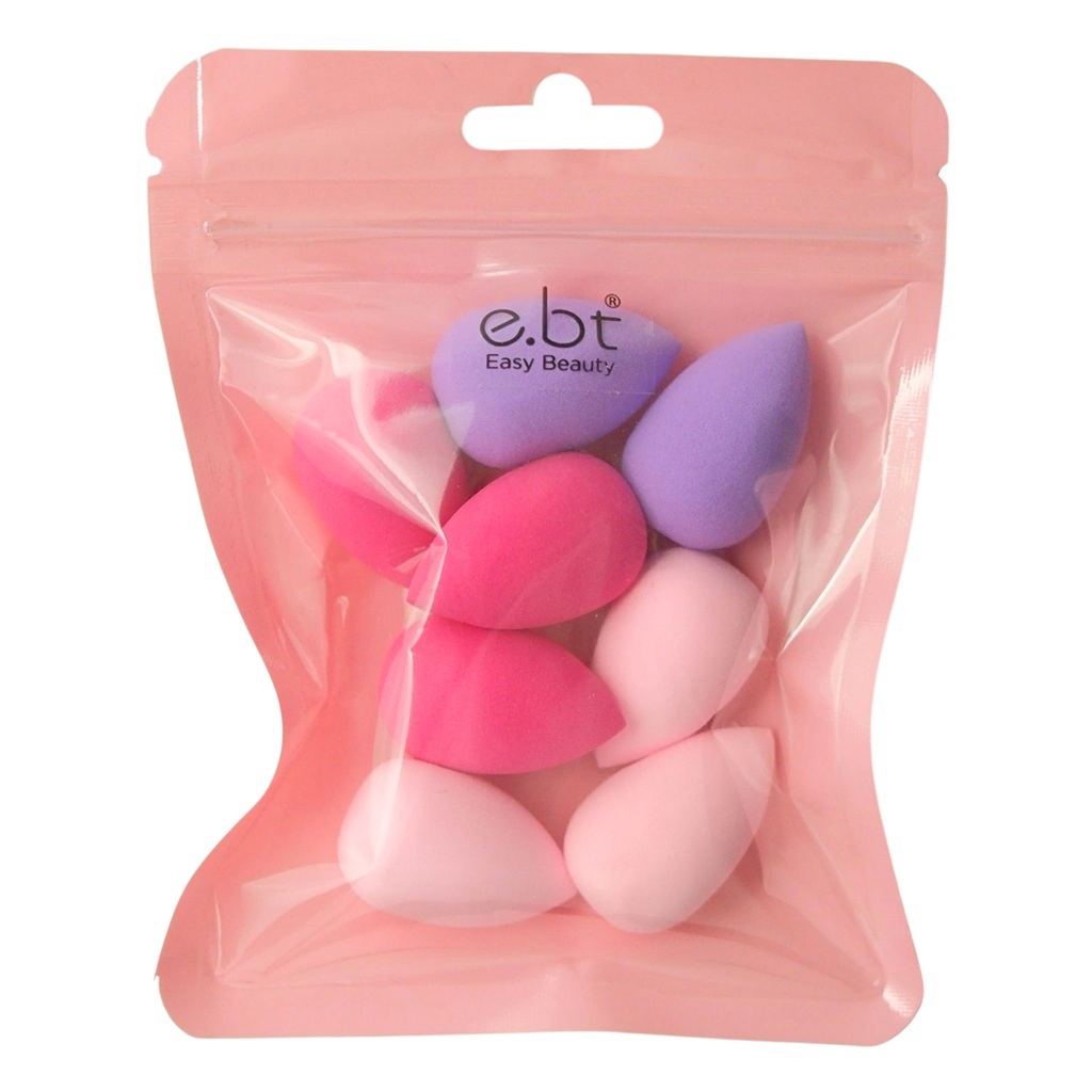 بيوتي بلندر صغيرة 8 قطع