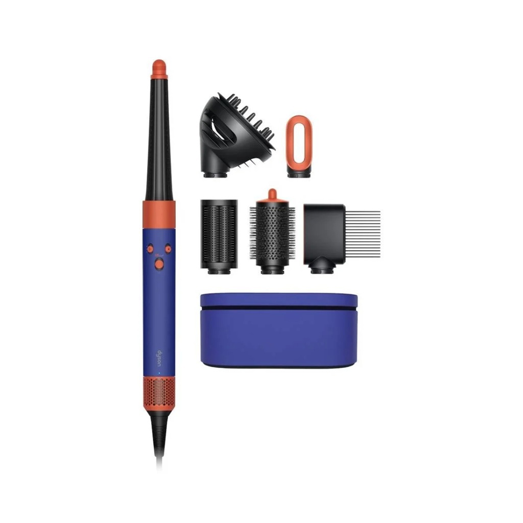 مصفف الشعر اتش أس08 بقوة 1300 واط بلون بنفسجي