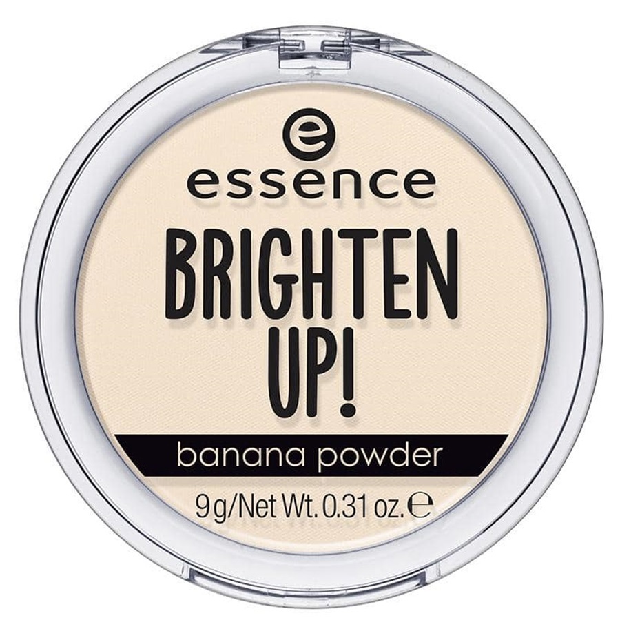 باودر مضغوط برايتن اب بنانا