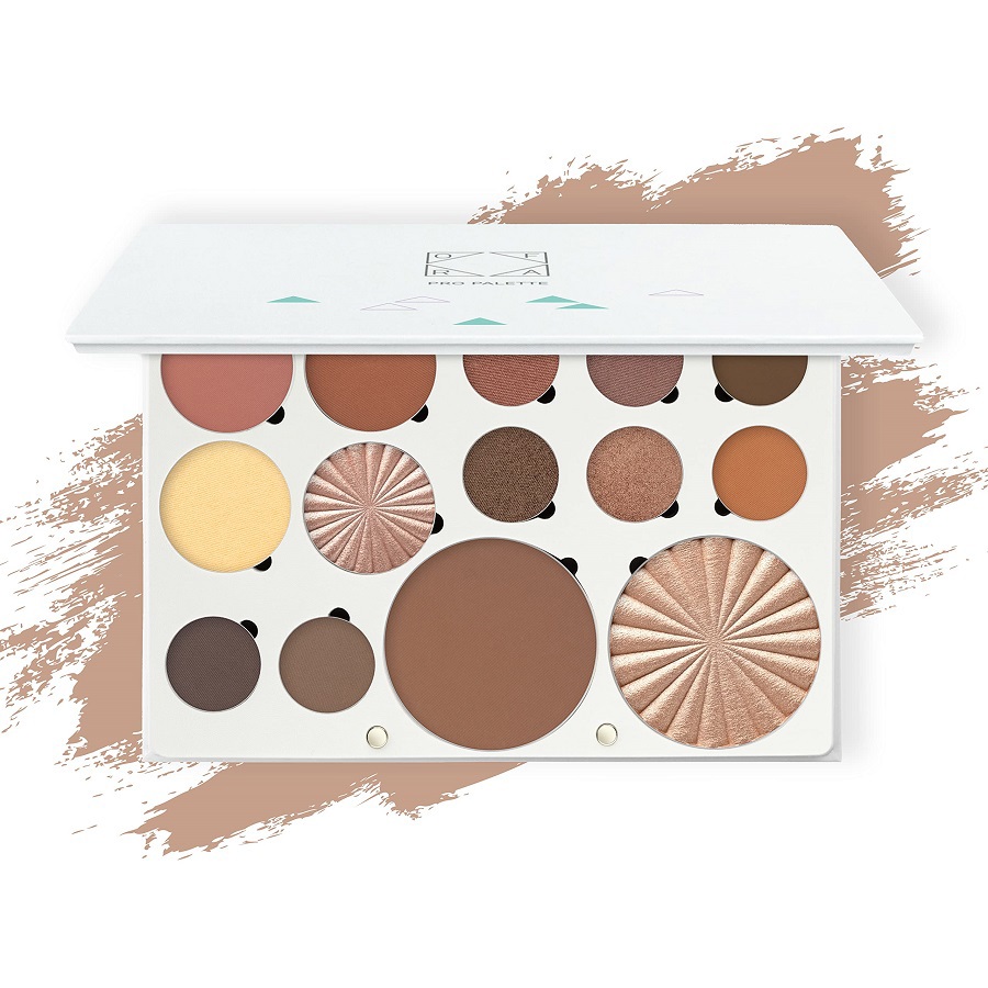 باليت ماكياج بوهو المتكامل للوجه 52 غرام