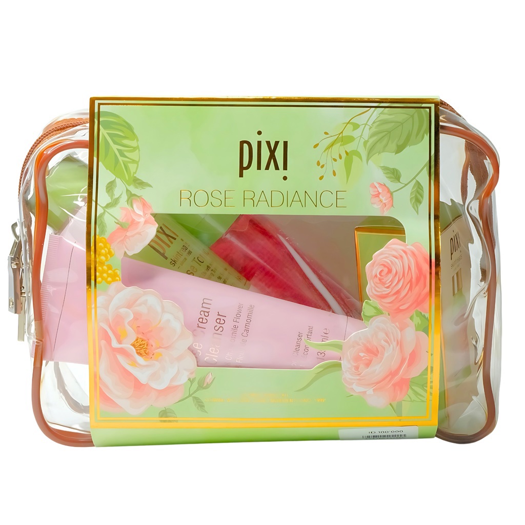 مجموعة روز راديانس 4 قطع