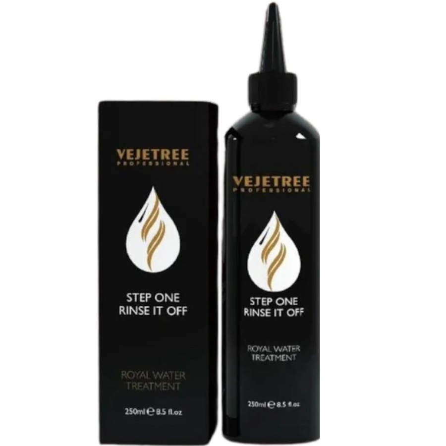 معالج للشعر بالمياه الملكية 250 مل