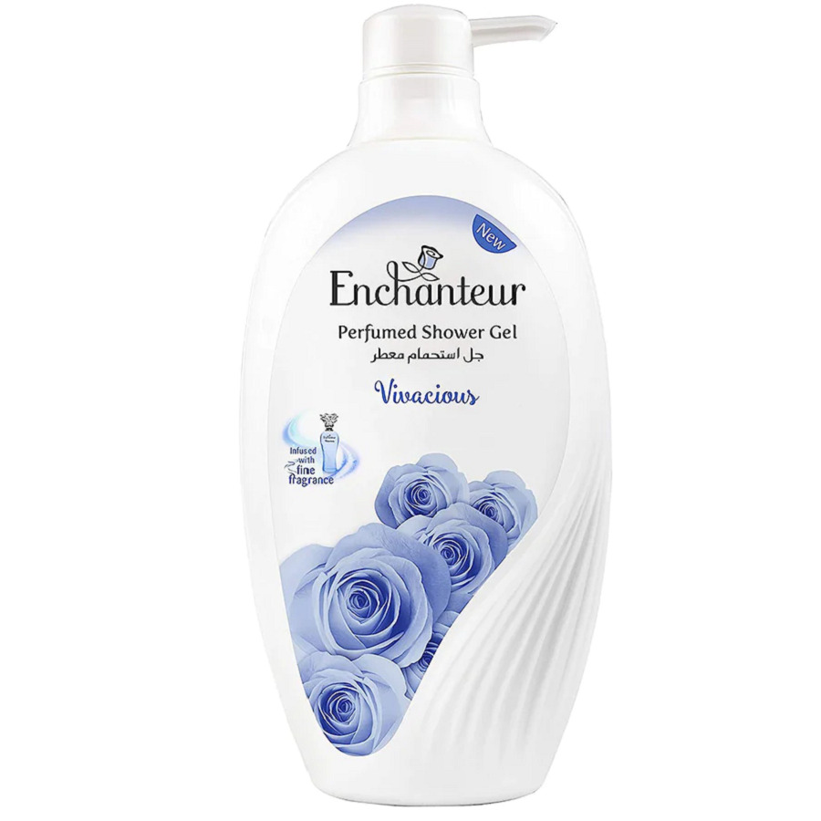 جل الاستحمام فيفاشيوس 550 مل