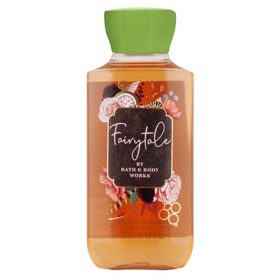 جل الاستحمام فيري تيل 295 مل