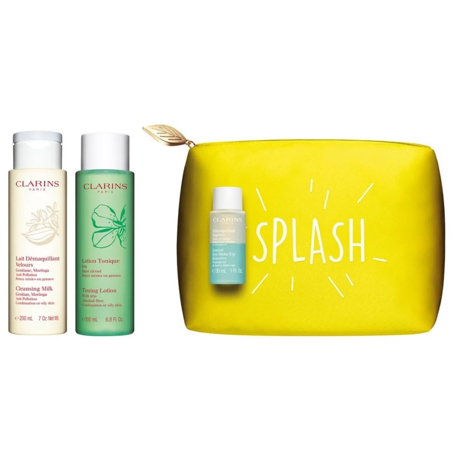 مجموعة تنظيف مثالية كلينزنك بريميوم 4 قطع