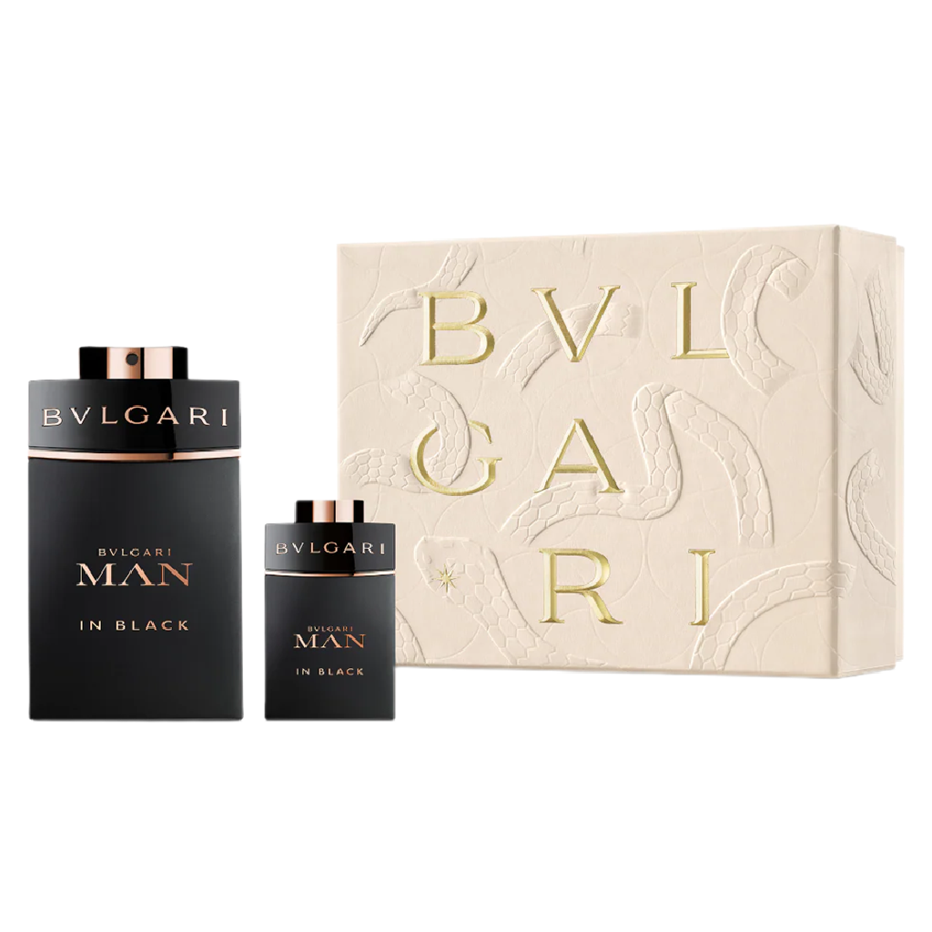 مجموعة هدايا مان إن بلاك قطعتين