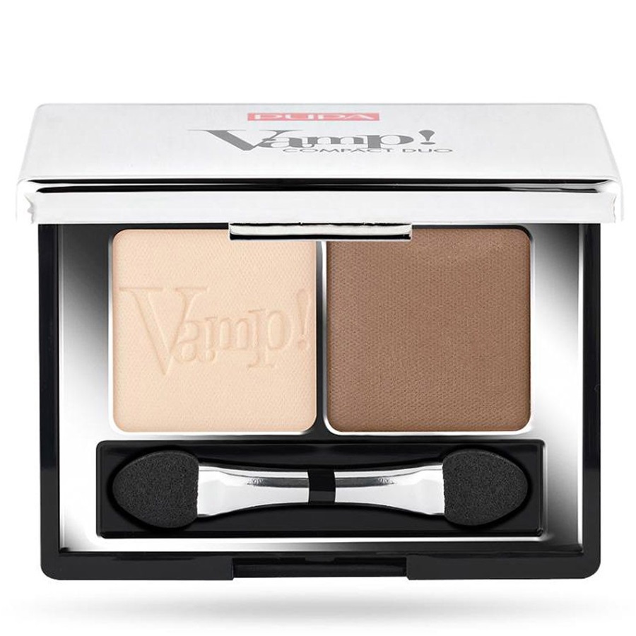 ظل العيون الثنائي 005 ميلك شوكولات