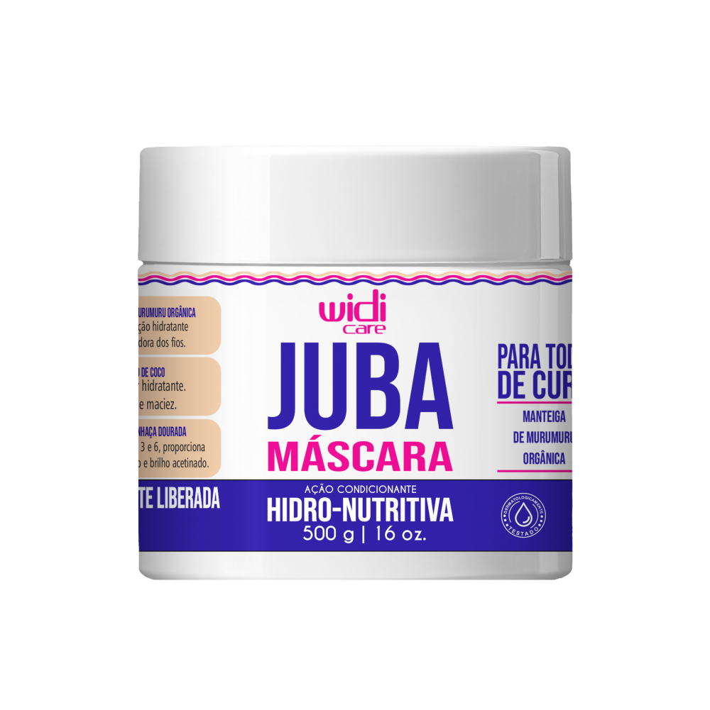 قناع ويدي كير المغذي للشعر - ترطيب عميق 500 غرام