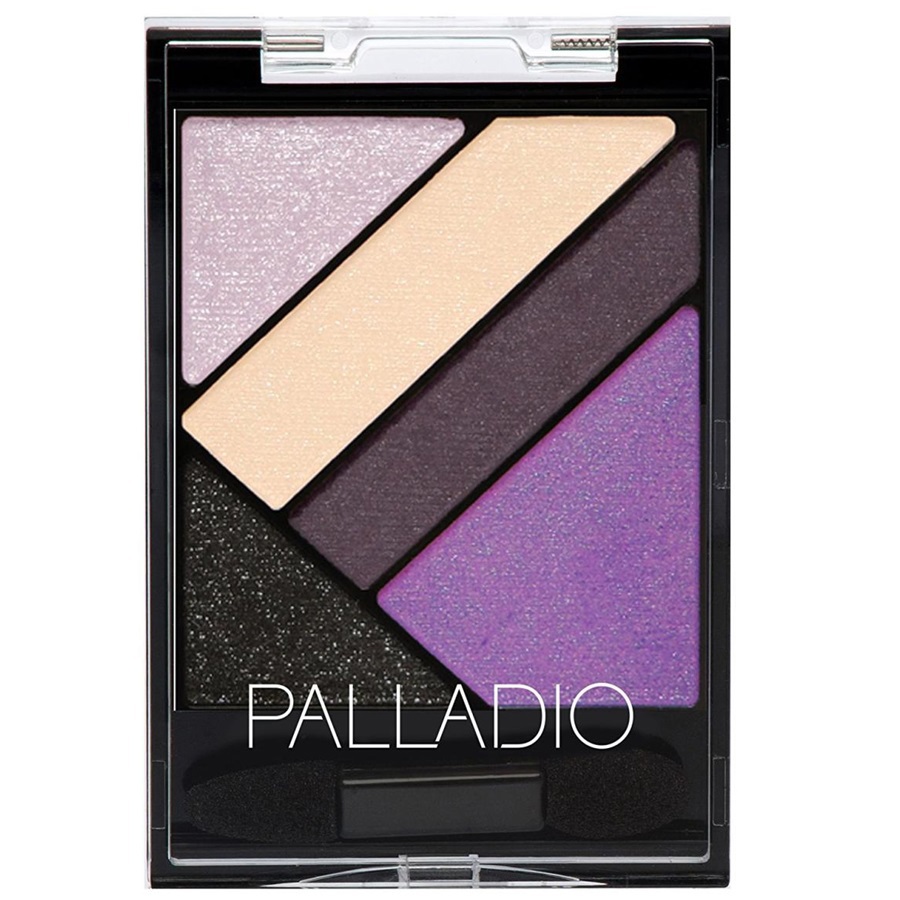 باليت ظلال العيون سيلك إف إكس فيمي فاتال 07