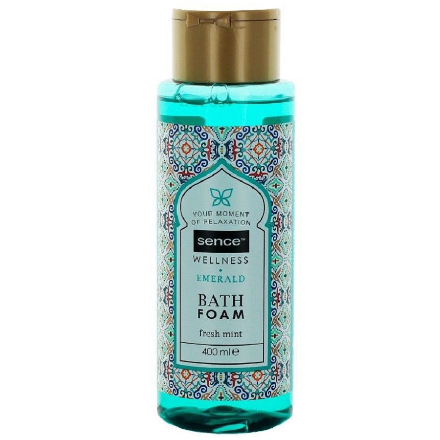 رغوة استحمام بالنعناع 400 مل